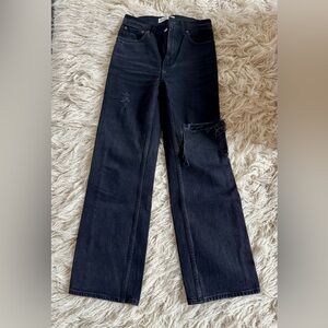 90s Relaxed Jean - High Rise